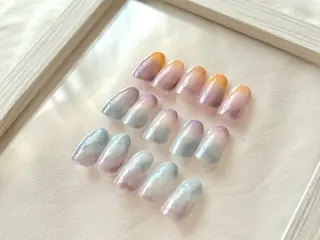 ネイル Helianthe所属・nailist michanのネイルデザイン