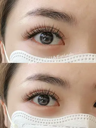 マツエク・マツパ anna ネイルのネイルデザイン