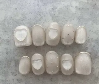 ネイル Annail Asagayaのネイルデザイン