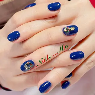 ネイル .Nails Mio 赤羽西ネイルサロンのネイルデザイン
