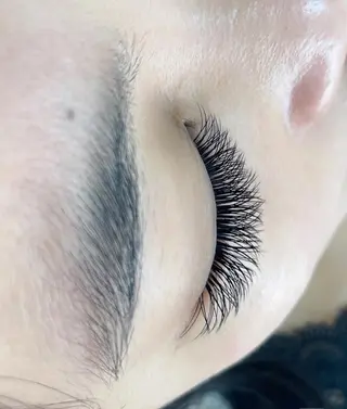 マツエク・マツパ Aranasalon 池袋店のマツエク・マツパデザイン