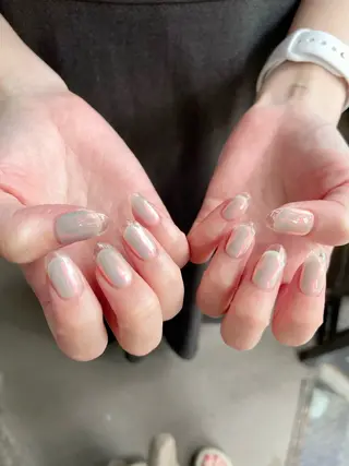 ネイル mint nail&eyelash所属・mint misakiのネイルデザイン