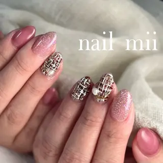 ネイル nail mii HIROMIのネイルデザイン