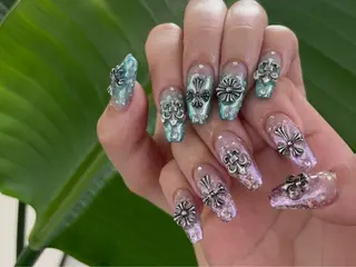 ネイル ネイルサロン Cherie muのネイルデザイン