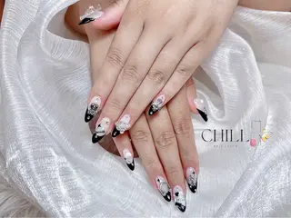 ネイル Nailsalon CHILL所属・Nailsalon CHILL大須店のネイルデザイン