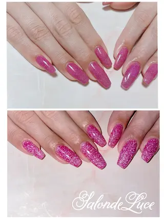 ネイル Salon de Luceのネイルデザイン