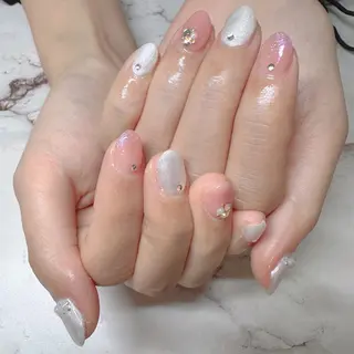ネイル nail salon Ange所属・Ange 🍊YUI🍊のネイルデザイン