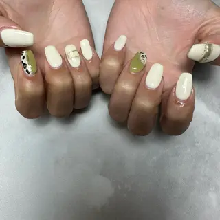 ネイル salonRemake所属・Runa ☽のネイルデザイン