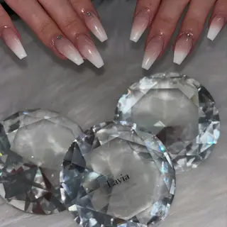 ネイル nail salon Lavia所属・Lavia🎀 kahoのネイルデザイン