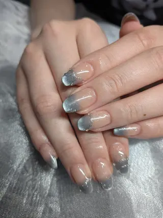 セミロング salon  Liange所属・Liange YUのネイルデザイン