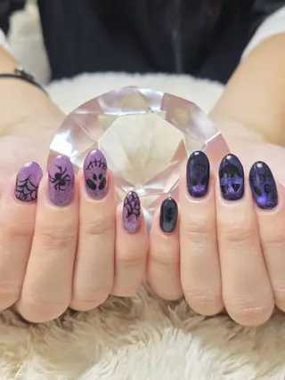 ネイル nail salon  NANAのネイルデザイン