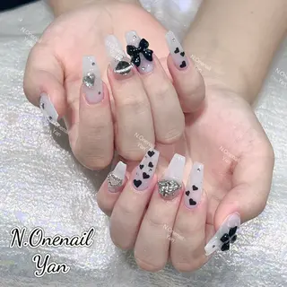 ネイル N.one 🎀ユイ🎀のネイルデザイン