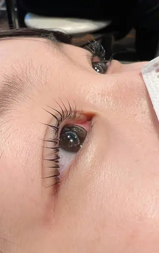 マツエク・マツパ 石田 悠夏のマツエク・マツパデザイン