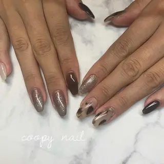 ネイル nail salon coopy所属・野澤 美優のネイルデザイン