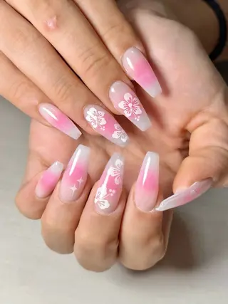 ネイル 【Yappy🌈】 💖P-tanaのネイルデザイン