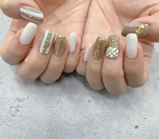 ネイル Nail Salon agré所属・agré ネイルサロン　アグレのネイルデザイン