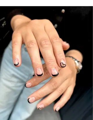 ネイル nailworks mのネイルデザイン