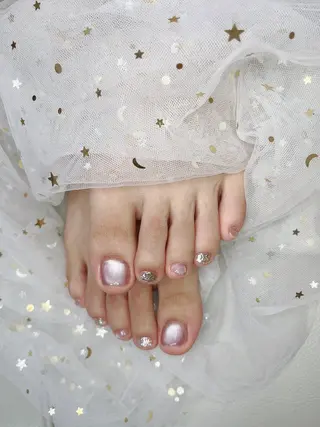 ネイル INF ネイルサロンのネイルデザイン