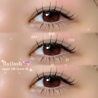 マツエク・マツパ Apis🎀 愛媛/松山のマツエク・マツパデザイン