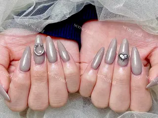 ネイル Kurieitibu 🍬Byu~tīのネイルデザイン