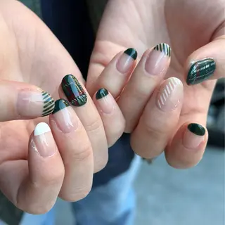 ネイル chinois (シノワ)のネイルデザイン