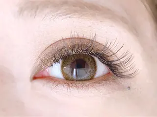 マツエク・マツパ Crescent Eye Ayumiのマツエク・マツパデザイン