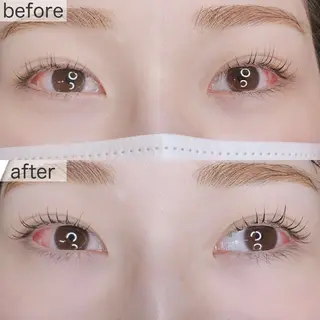 マツエク・マツパ lemmy staffのマツエク・マツパデザイン