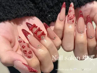 ネイル MAKI💚💚💚 秋葉原.のネイルデザイン