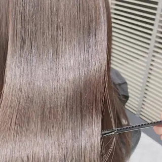 ミディアム ace 梅田所属・似合わせ特化 美容師kokiのヘアスタイル