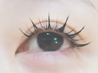 マツエク・マツパ リナ アメ村のマツエク・マツパデザイン