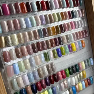 ネイル マイネイル Noaのネイルデザイン
