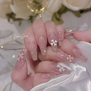 ネイル Luna Glade Nail Salon所属・Luna Gladeのネイルデザイン