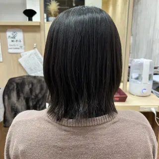 ミディアム パーマ 🤍太田 叶佳🤍のヘアスタイル
