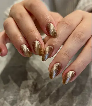 ネイル Cleo中目黒店 Hinahoのネイルデザイン