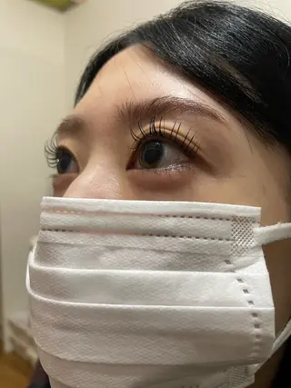 マツエク・マツパ dear beautyのマツエク・マツパデザイン