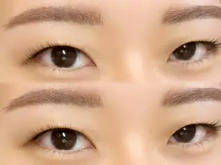 アイブロウ laboT satsukiのマツエク・マツパデザイン