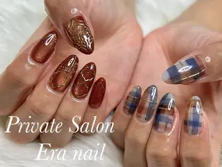 ネイル Era nailのネイルデザイン