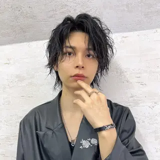 ショート メンズ Lay/カラーリスト Myuukaのヘアスタイル