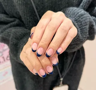 ネイル LUCY NAIL&EYE所属・LUCY 心斎橋店/ Riko🎀のネイルデザイン