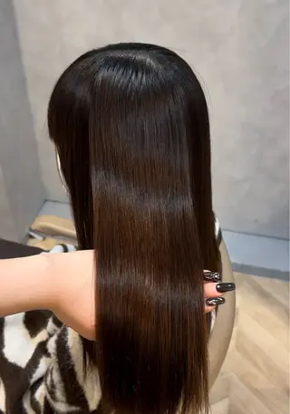 ロング Hanon by LINKTH所属・大宮LINKTH/ nanaのヘアスタイル