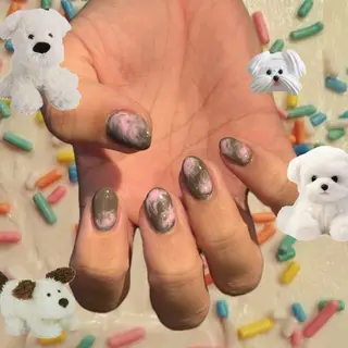 ネイル 本町NailUsaM imiKEINAのネイルデザイン
