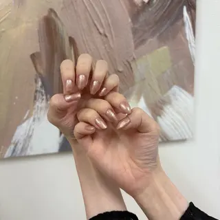 ネイル Rire eye + beauty 【リールアイプラスビューティー】所属・Rire miuのネイルデザイン