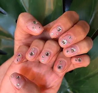 ネイル NailsbyT N.Sugamoのネイルデザイン