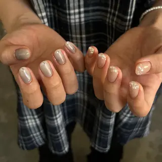 ネイル nail salon O (en)所属・vegh. nail/阿波座のネイルデザイン