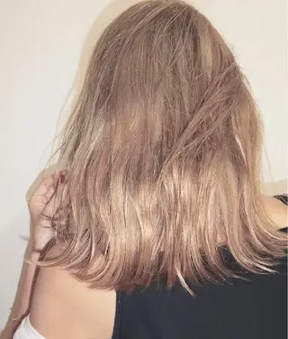 ショート WATARU🔥／ 外国人風ハイライトのヘアスタイル