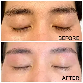 アイブロウ Facial and Make Up Salon AmalZwina(アマルジーナ)所属・眉毛のドクター 杉本☆優子の眉毛・アイブロウイメージ