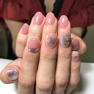 ネイル RireOne ~リルワン~のネイルデザイン