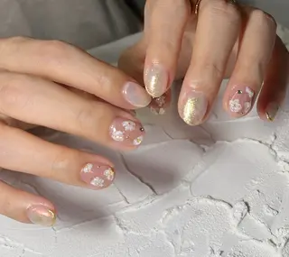 ネイル Lofi nails ゆきこのネイルデザイン