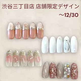 ネイル K. Amiのネイルデザイン