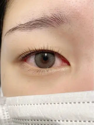 マツエク・マツパ 秋山 梨香のマツエク・マツパデザイン